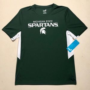 Michigan State University - NEW Youth Athletic Tee